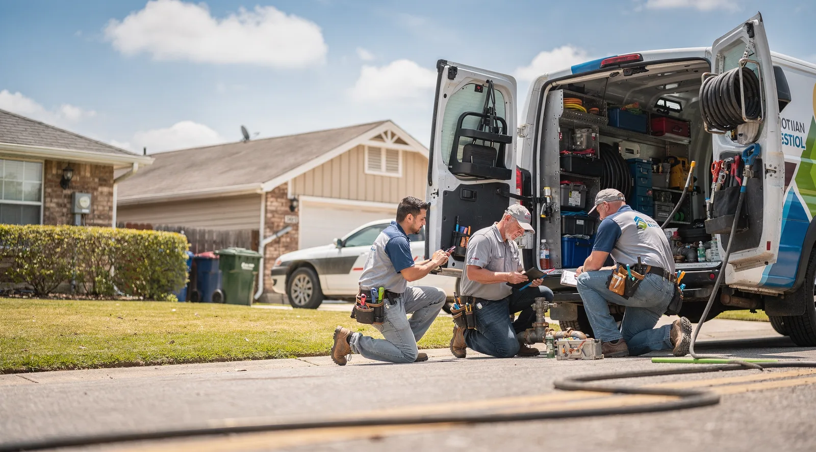 Emergency Plumber in Belle Haven, VA near me